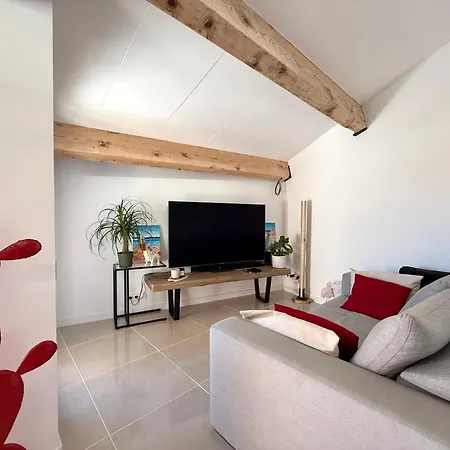 Vue Centre-ville Apartment Sainte-Maxime