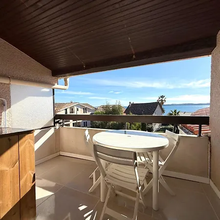 Apartment Vue Centre-ville Sainte-Maxime